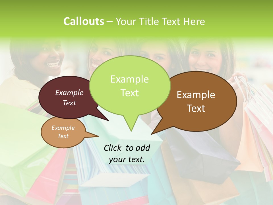 Fun Casual Latin PowerPoint Template