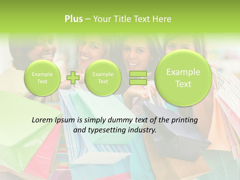 Fun Casual Latin PowerPoint Template