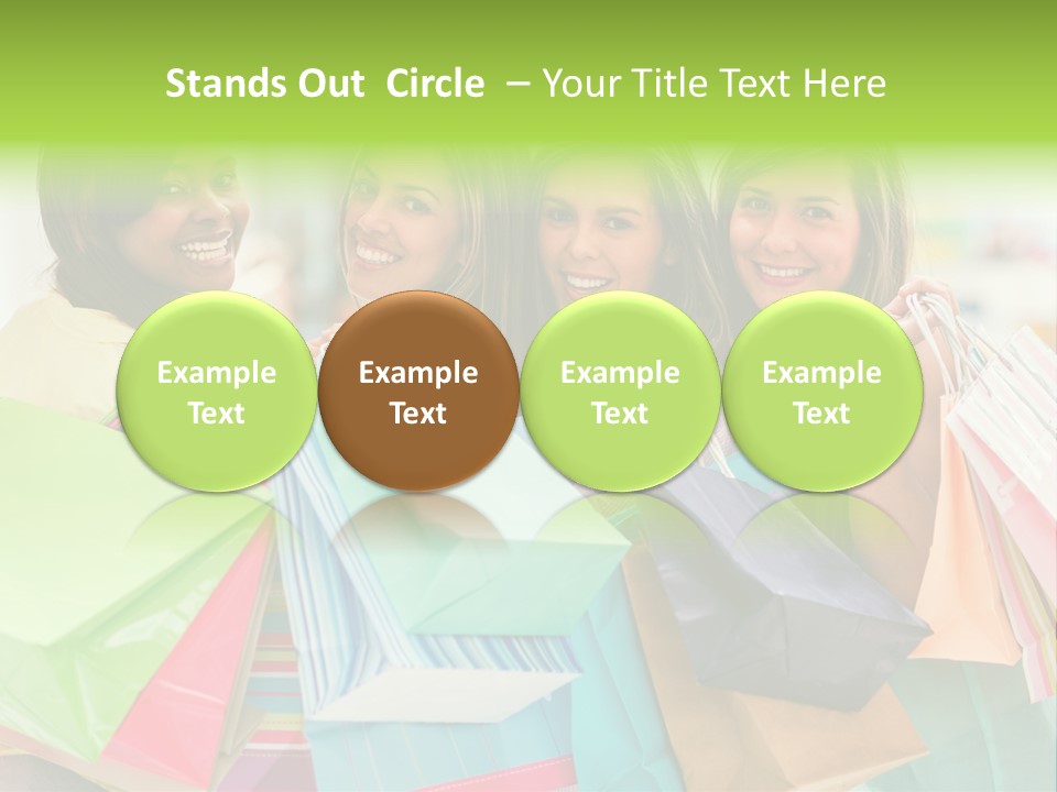 Fun Casual Latin PowerPoint Template