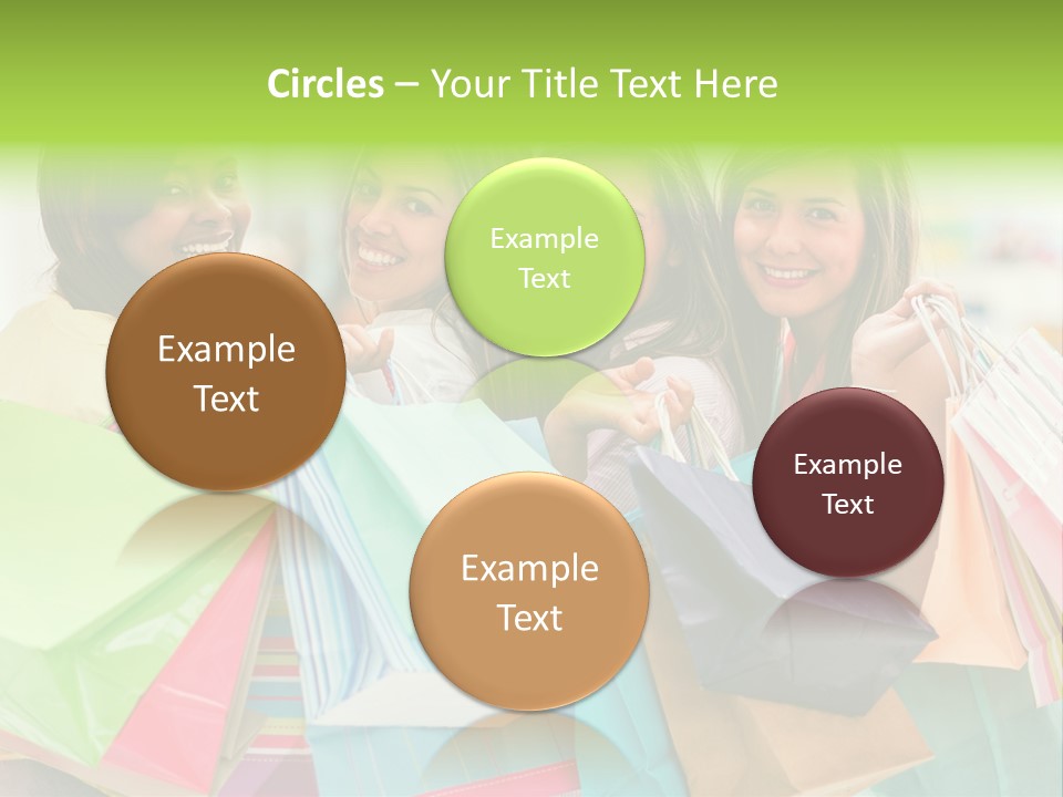 Fun Casual Latin PowerPoint Template