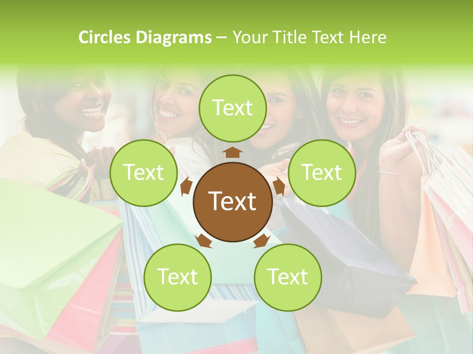 Fun Casual Latin PowerPoint Template