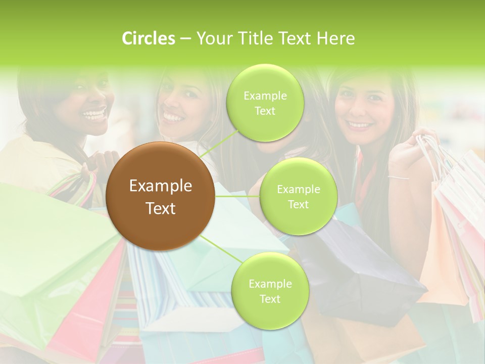 Fun Casual Latin PowerPoint Template