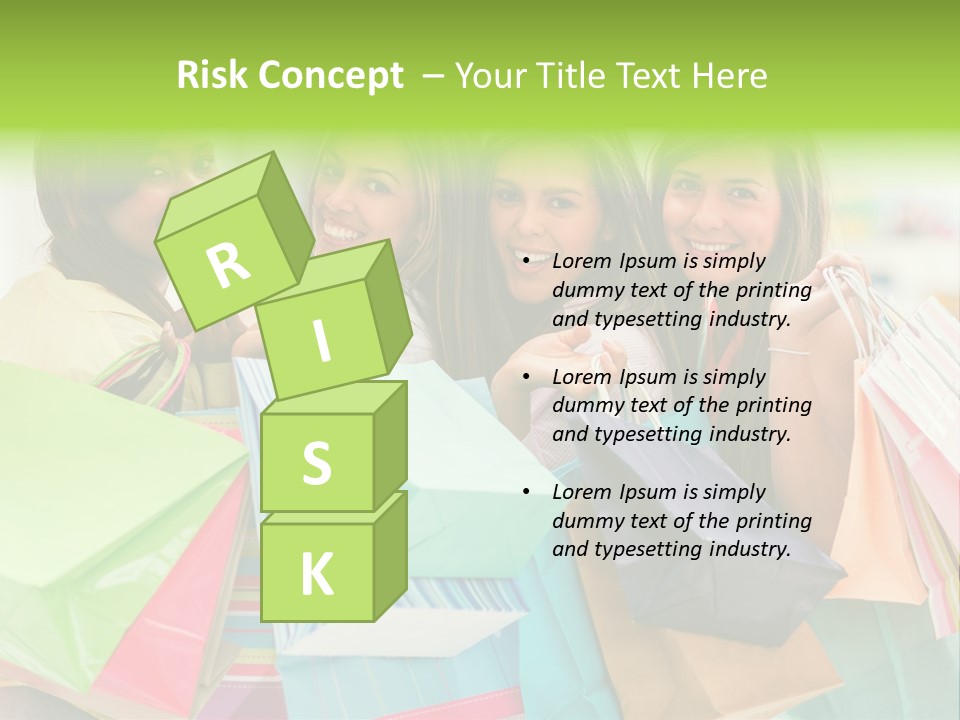 Fun Casual Latin PowerPoint Template