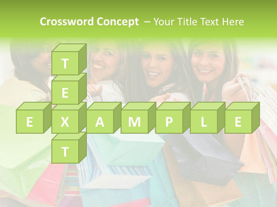 Fun Casual Latin PowerPoint Template