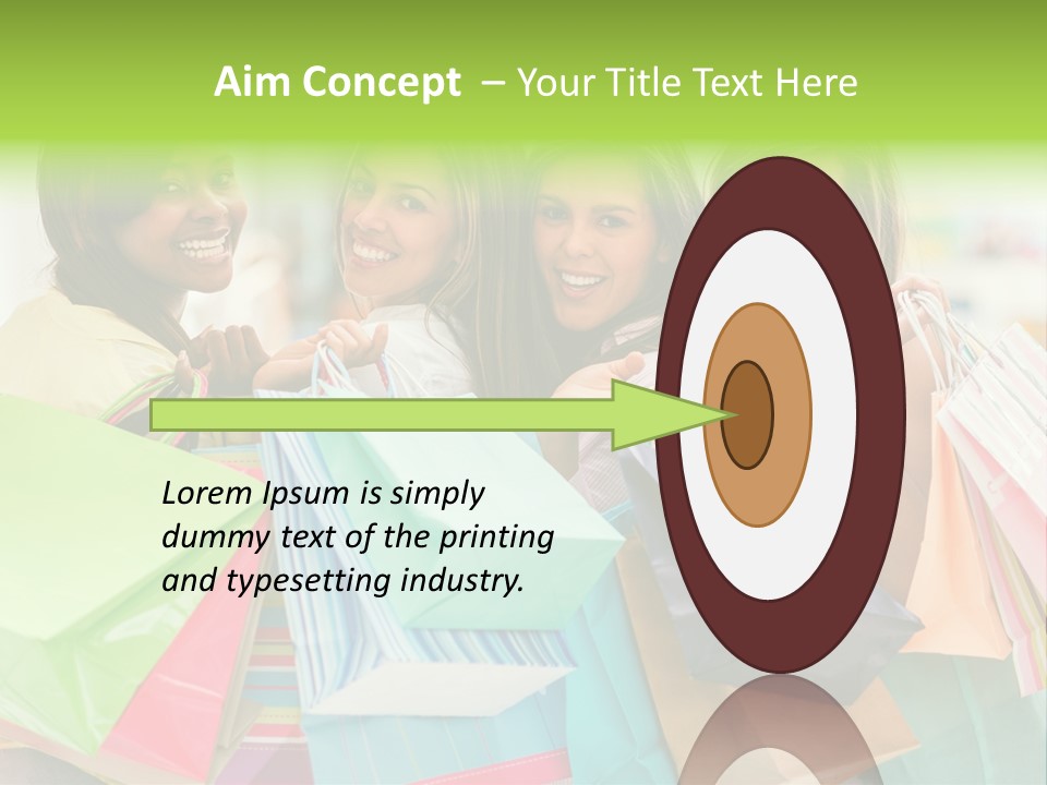 Fun Casual Latin PowerPoint Template