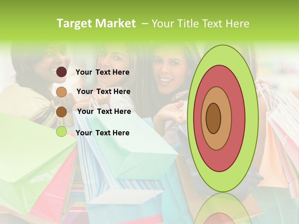 Fun Casual Latin PowerPoint Template