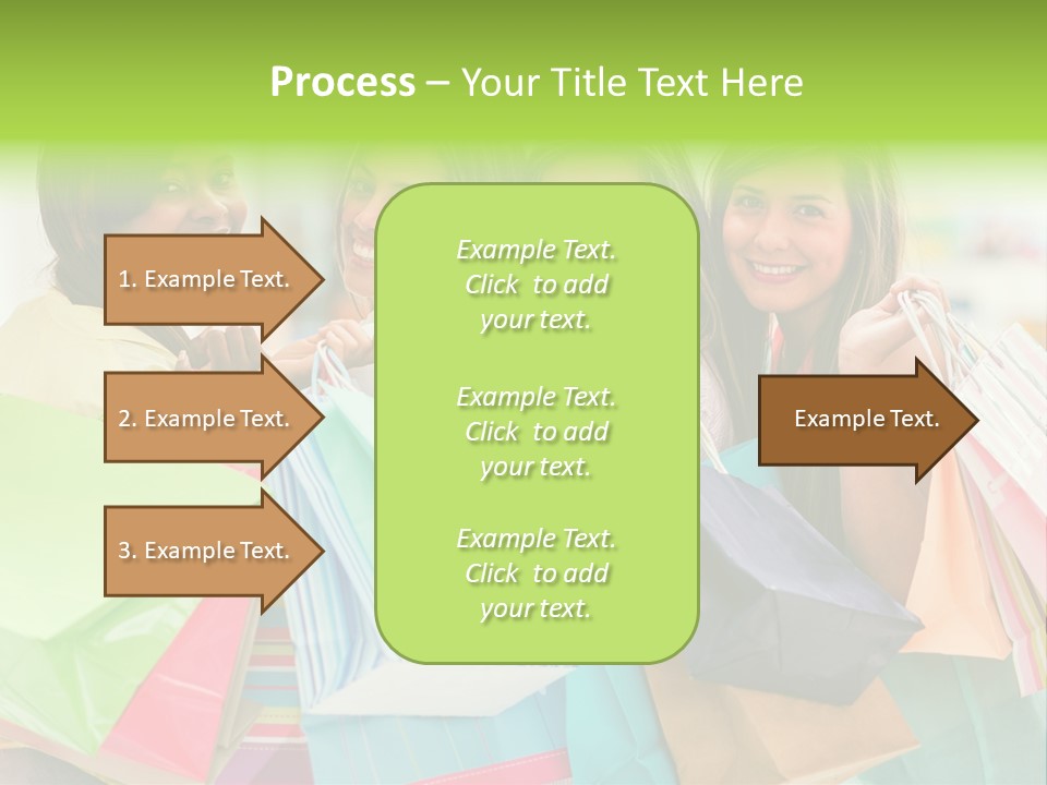Fun Casual Latin PowerPoint Template