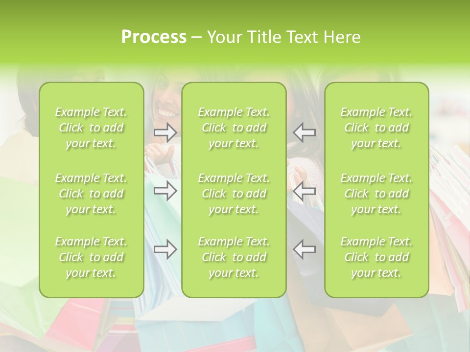 Fun Casual Latin PowerPoint Template