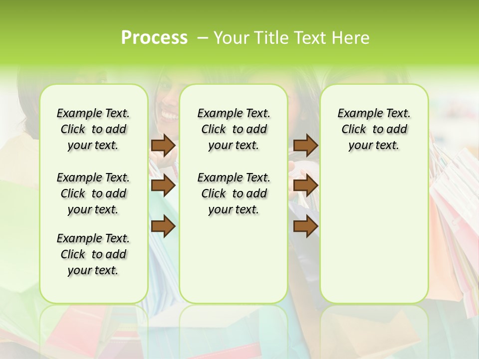 Fun Casual Latin PowerPoint Template