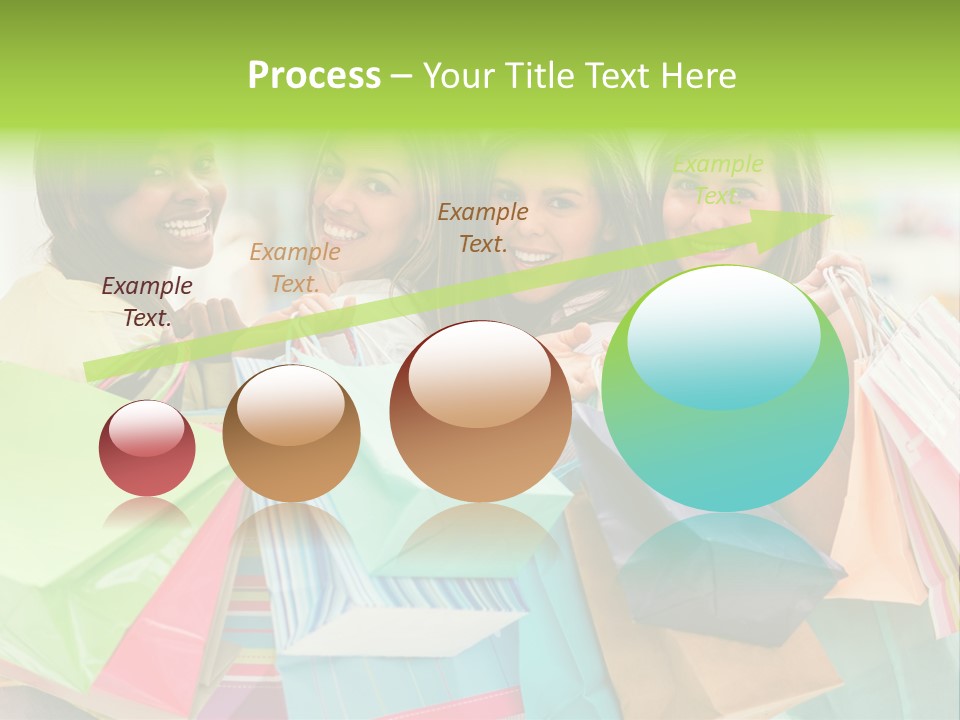 Fun Casual Latin PowerPoint Template