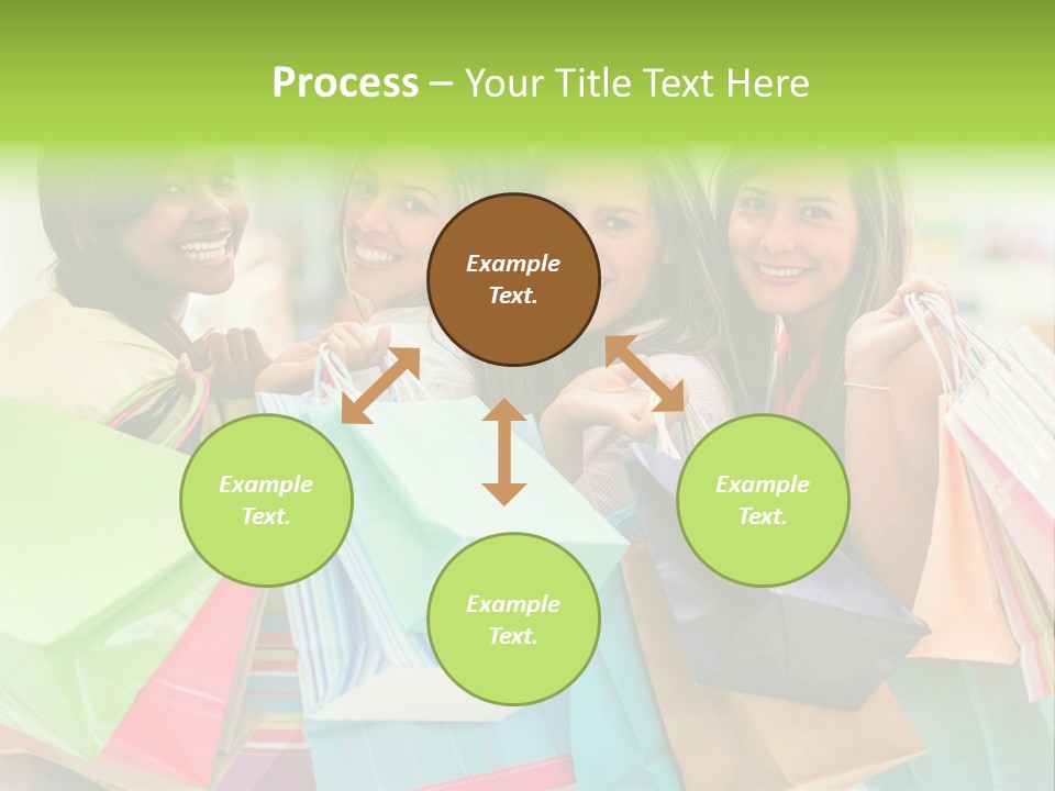 Fun Casual Latin PowerPoint Template