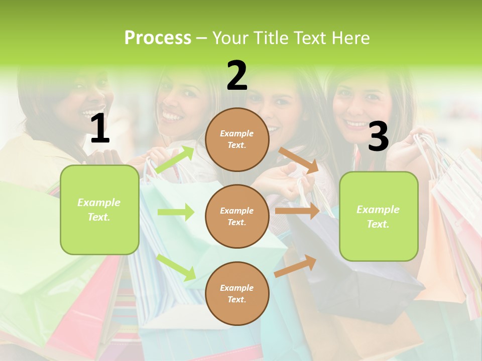 Fun Casual Latin PowerPoint Template