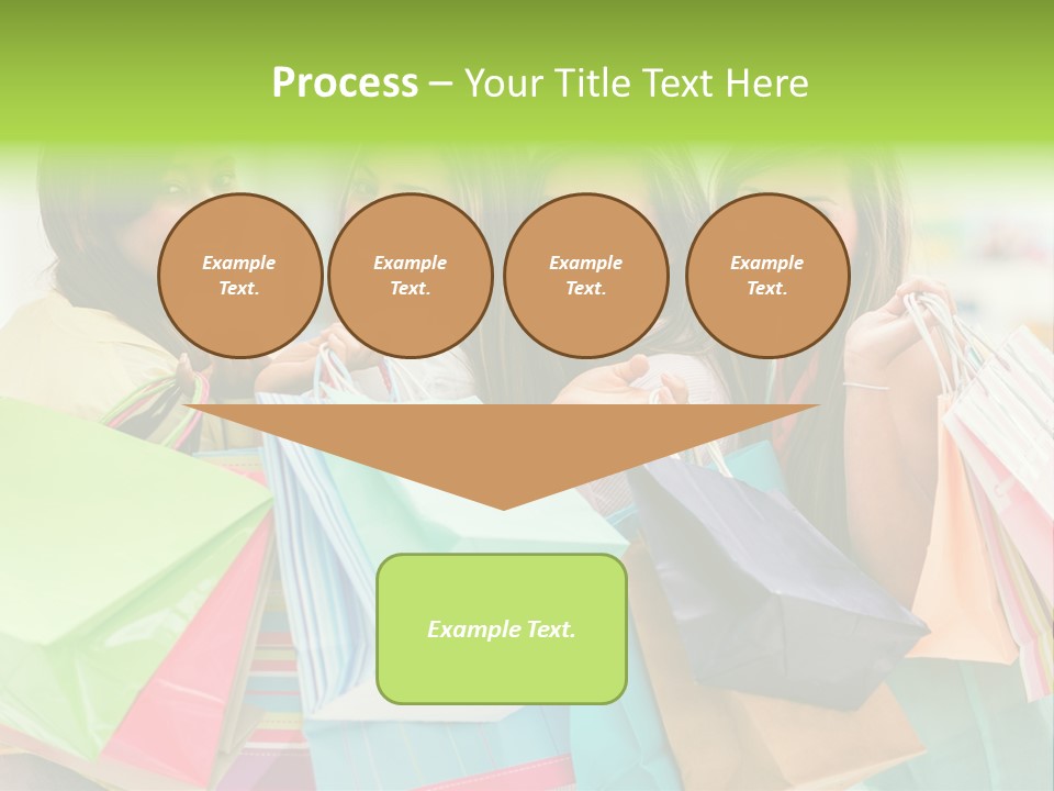 Fun Casual Latin PowerPoint Template