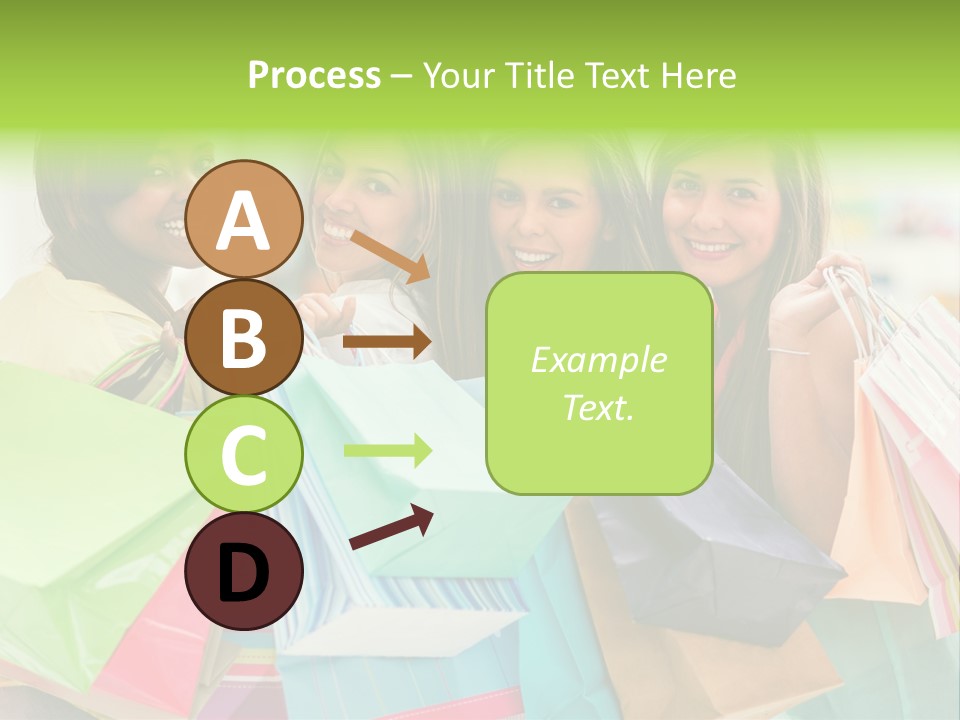 Fun Casual Latin PowerPoint Template