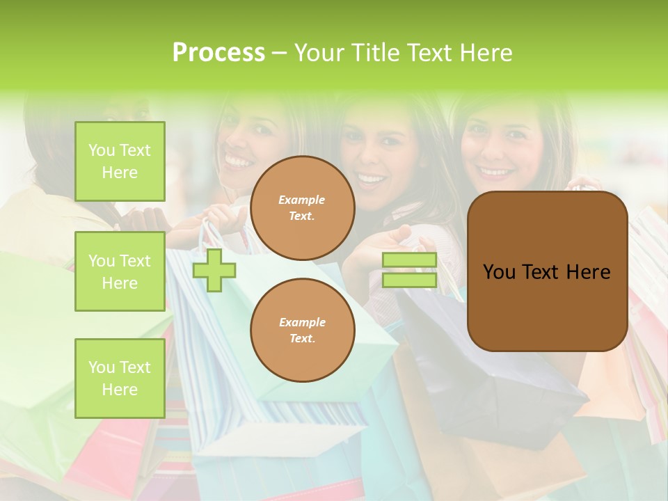 Fun Casual Latin PowerPoint Template