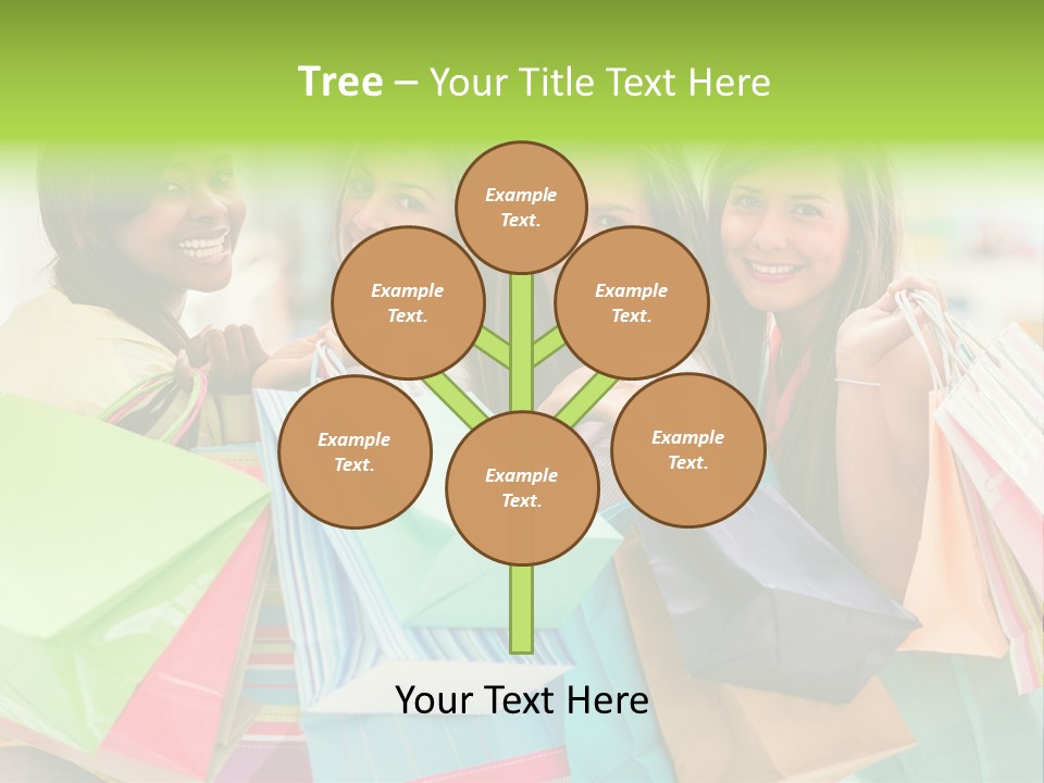 Fun Casual Latin PowerPoint Template