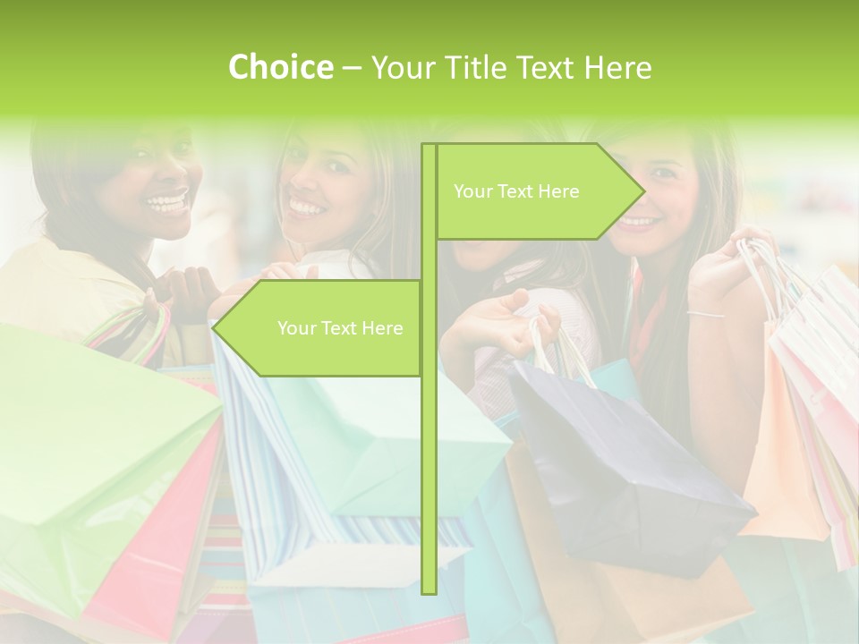 Fun Casual Latin PowerPoint Template