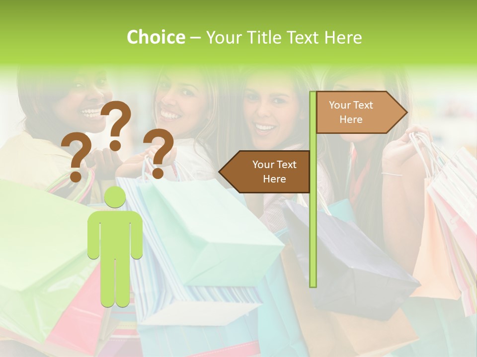 Fun Casual Latin PowerPoint Template