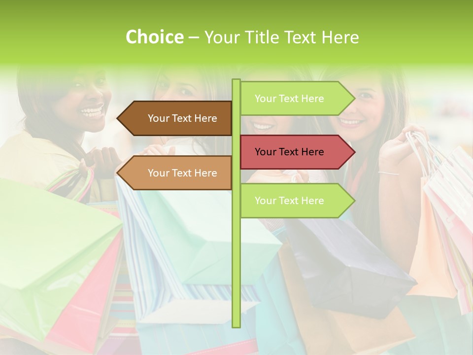 Fun Casual Latin PowerPoint Template