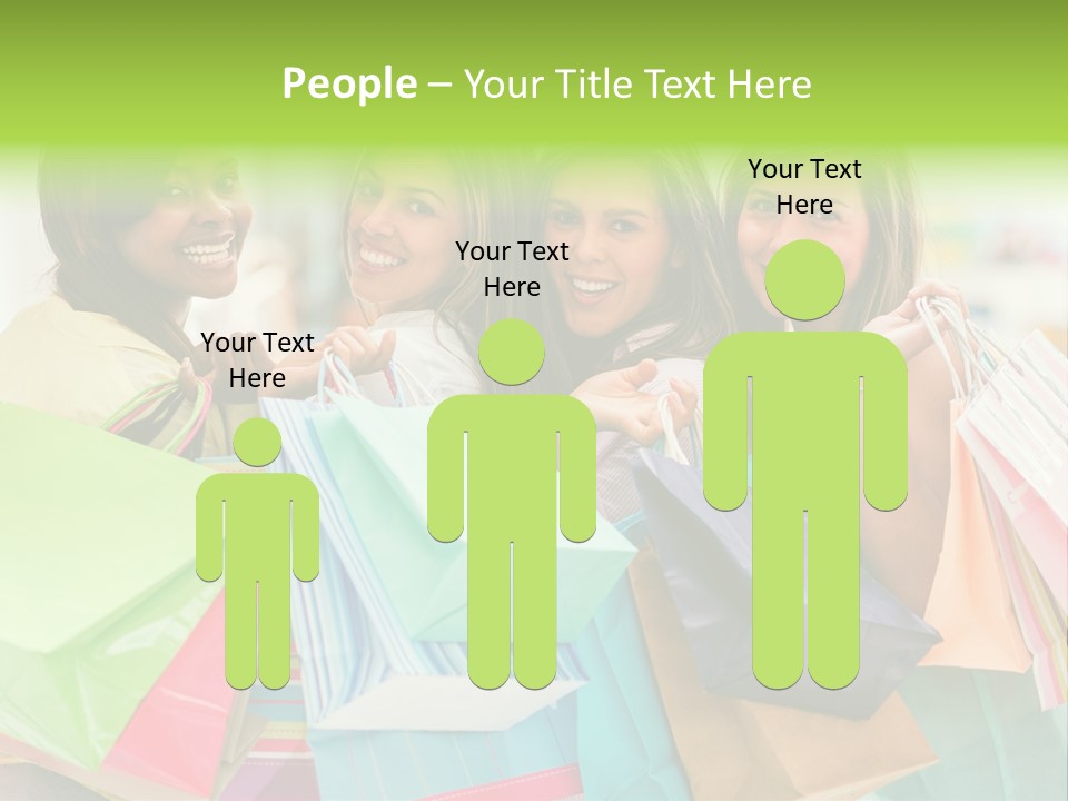 Fun Casual Latin PowerPoint Template