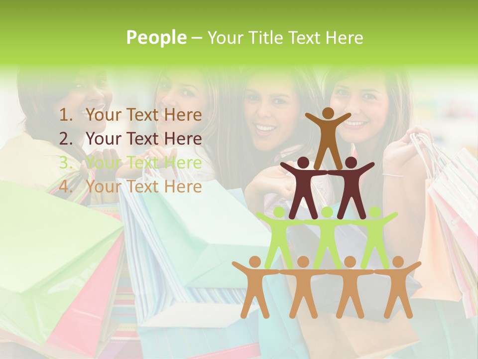 Fun Casual Latin PowerPoint Template