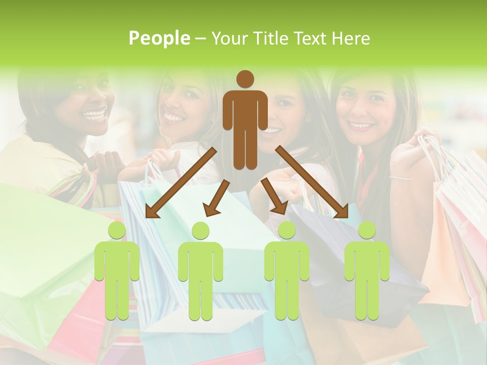 Fun Casual Latin PowerPoint Template