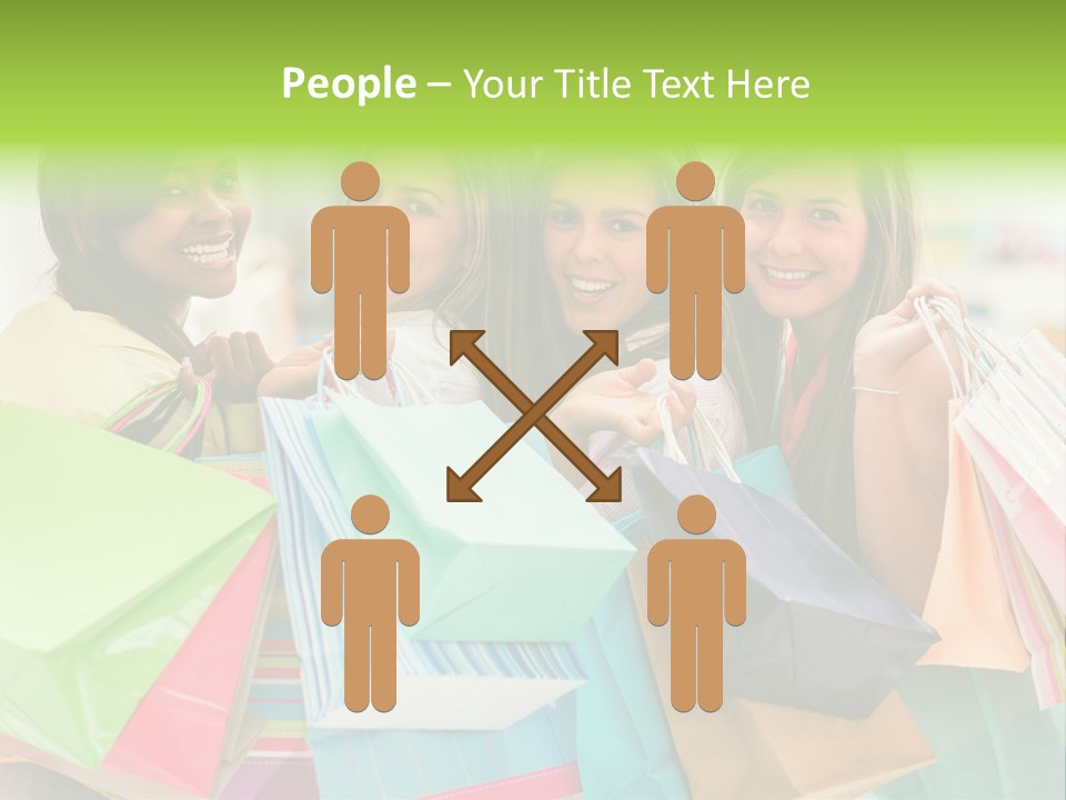 Fun Casual Latin PowerPoint Template