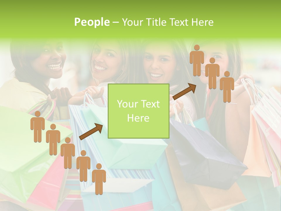 Fun Casual Latin PowerPoint Template