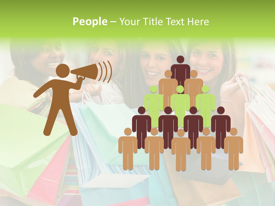 Fun Casual Latin PowerPoint Template