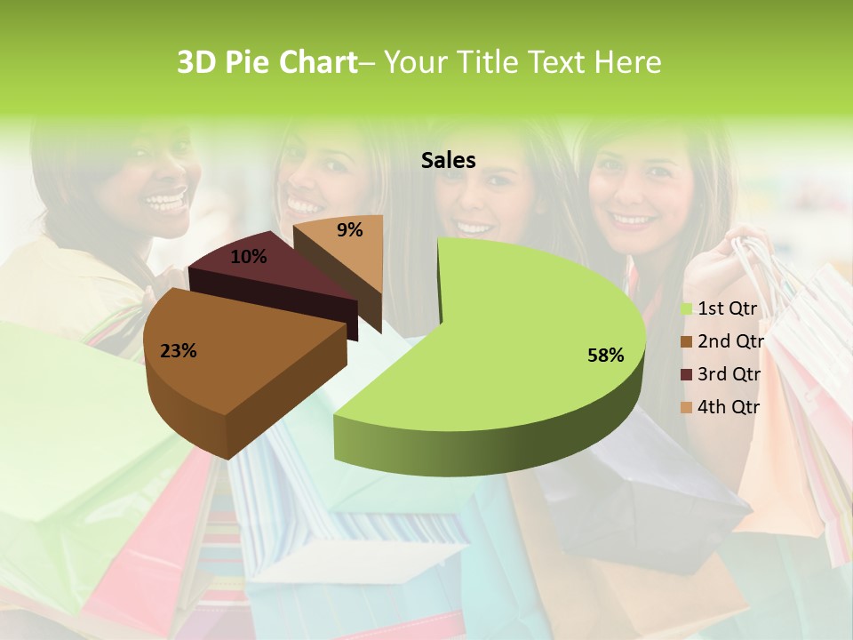 Fun Casual Latin PowerPoint Template