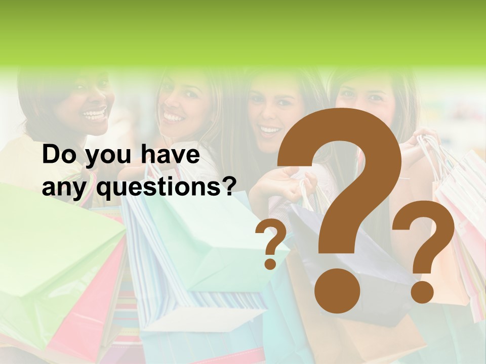 Fun Casual Latin PowerPoint Template