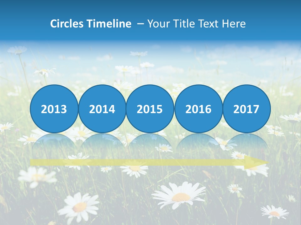 Entreprise Immeuble Plan PowerPoint Template