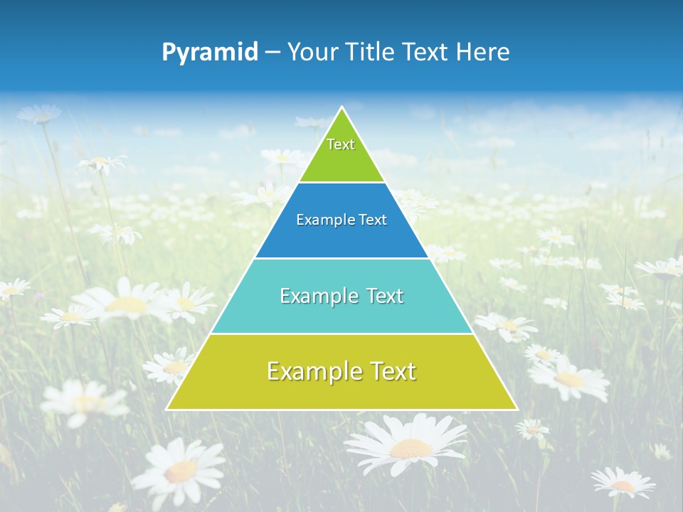 Entreprise Immeuble Plan PowerPoint Template