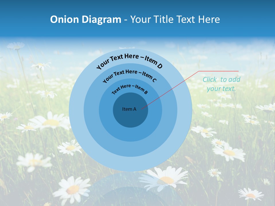 Entreprise Immeuble Plan PowerPoint Template