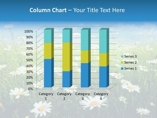 Entreprise Immeuble Plan PowerPoint Template