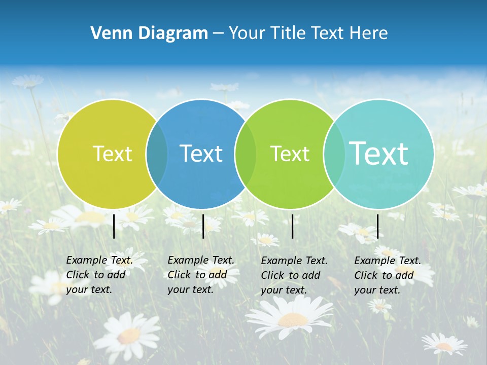 Entreprise Immeuble Plan PowerPoint Template