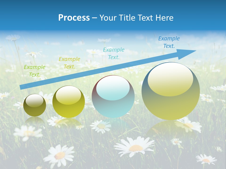 Entreprise Immeuble Plan PowerPoint Template