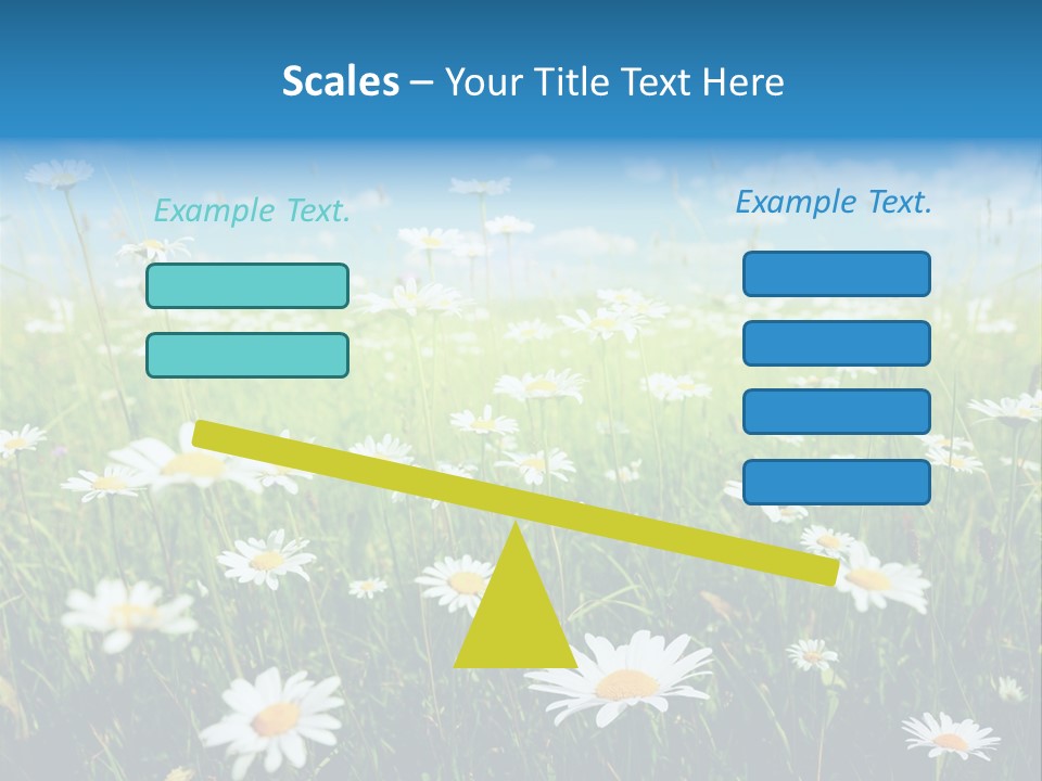 Entreprise Immeuble Plan PowerPoint Template