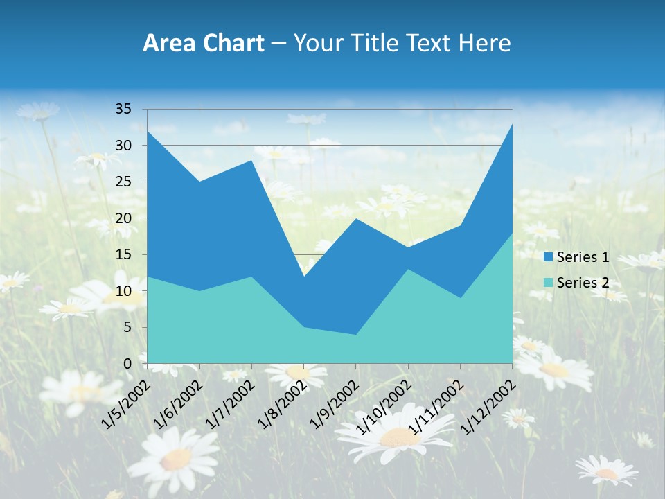 Entreprise Immeuble Plan PowerPoint Template