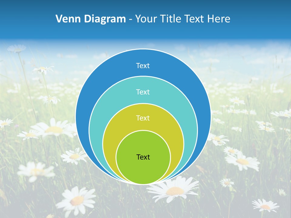 Entreprise Immeuble Plan PowerPoint Template