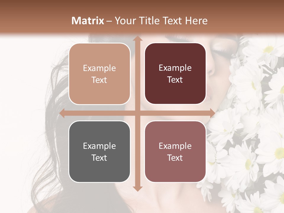 Milk Family Beeswax PowerPoint Template