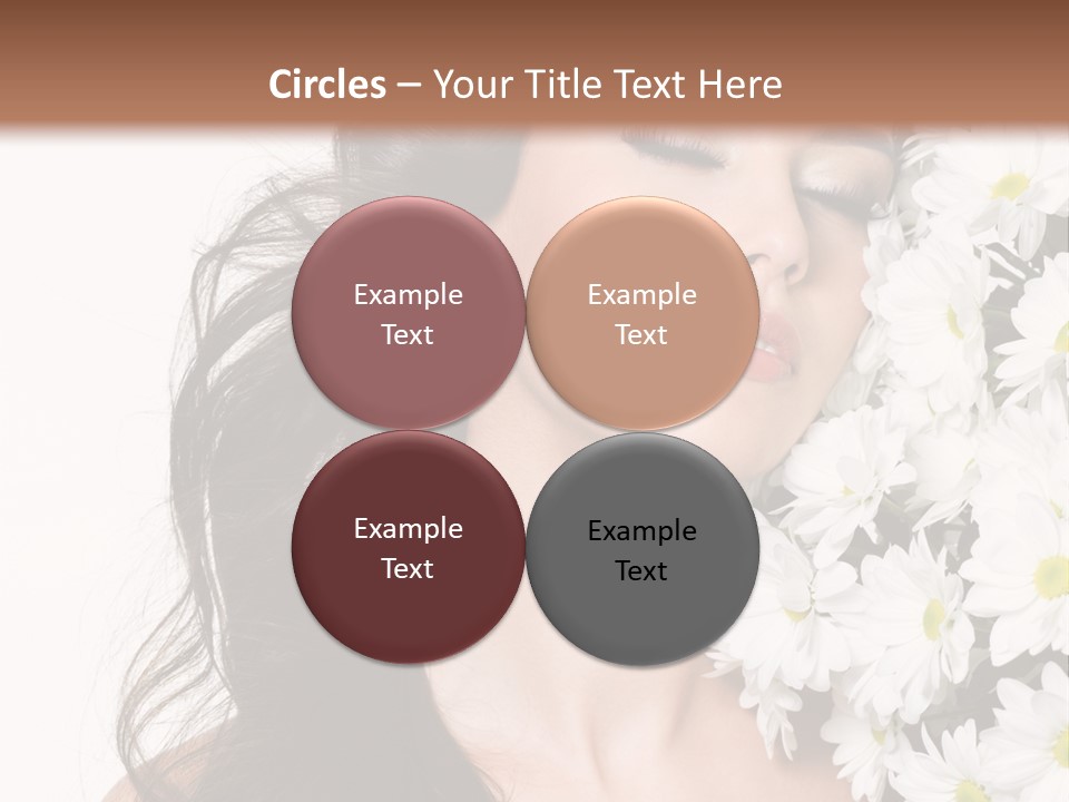 Milk Family Beeswax PowerPoint Template