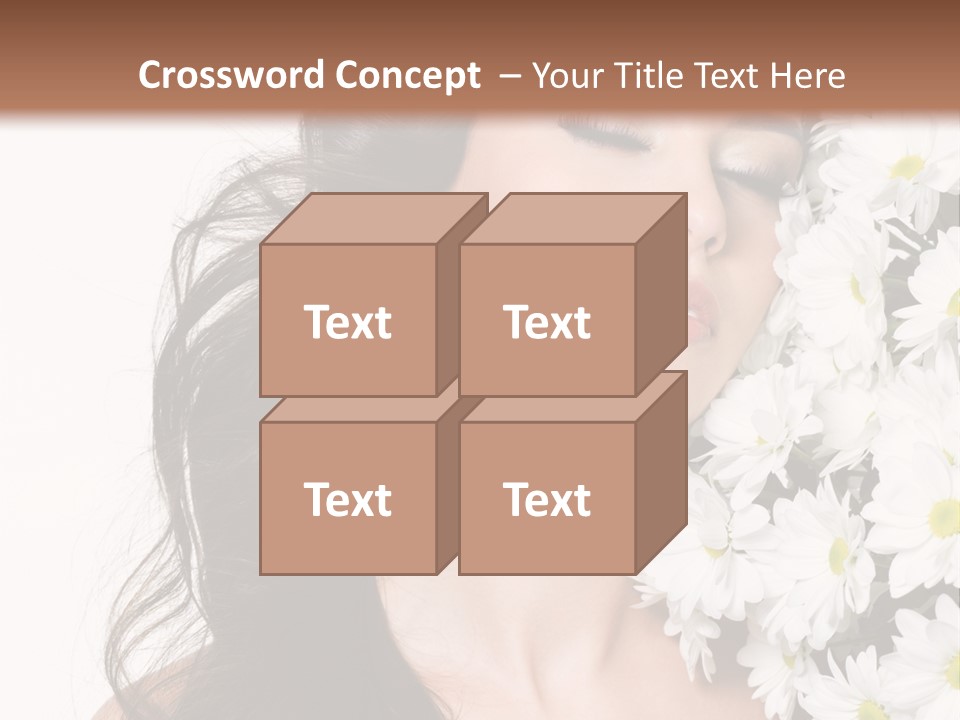 Milk Family Beeswax PowerPoint Template