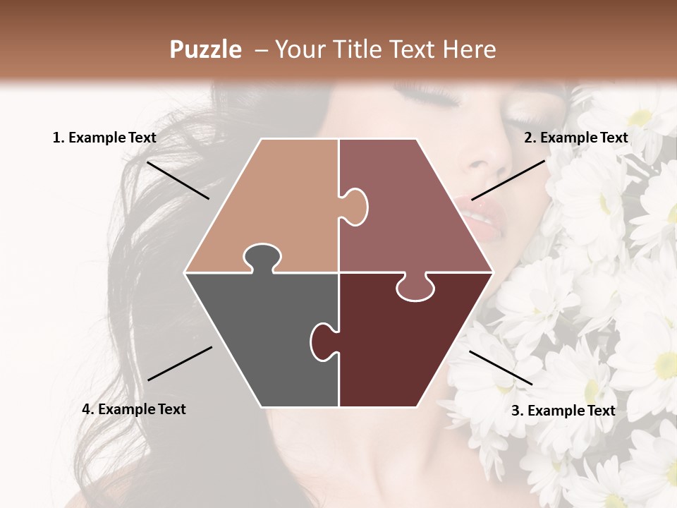 Milk Family Beeswax PowerPoint Template