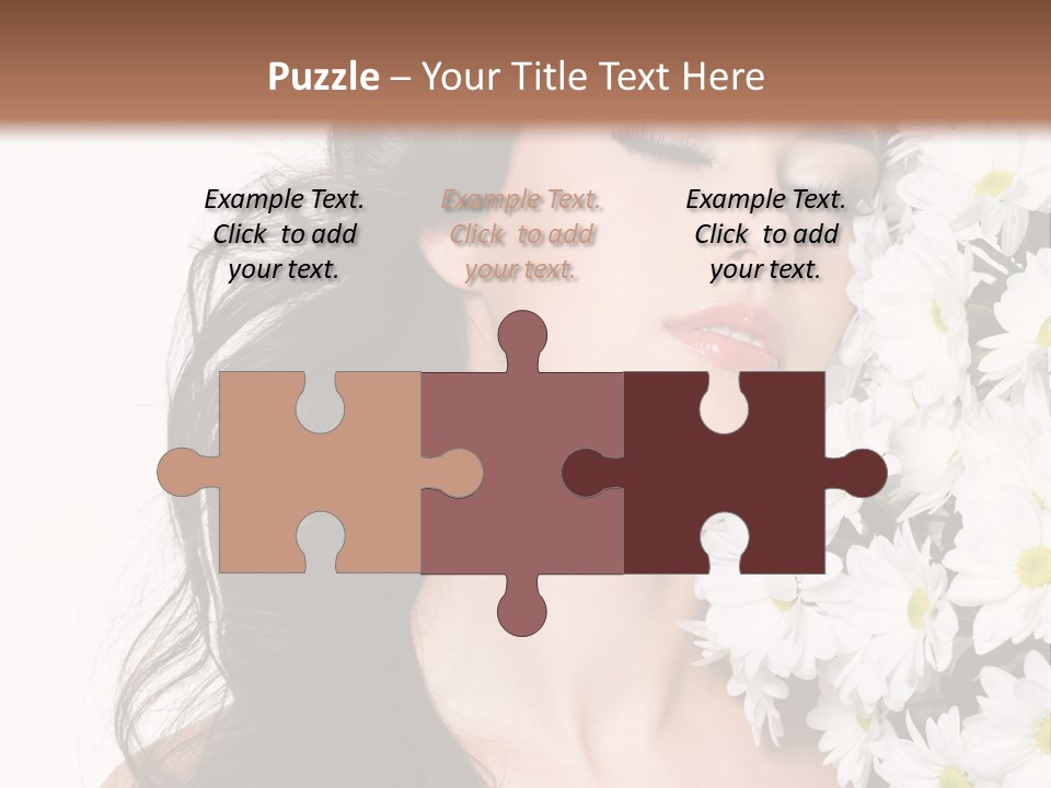 Milk Family Beeswax PowerPoint Template