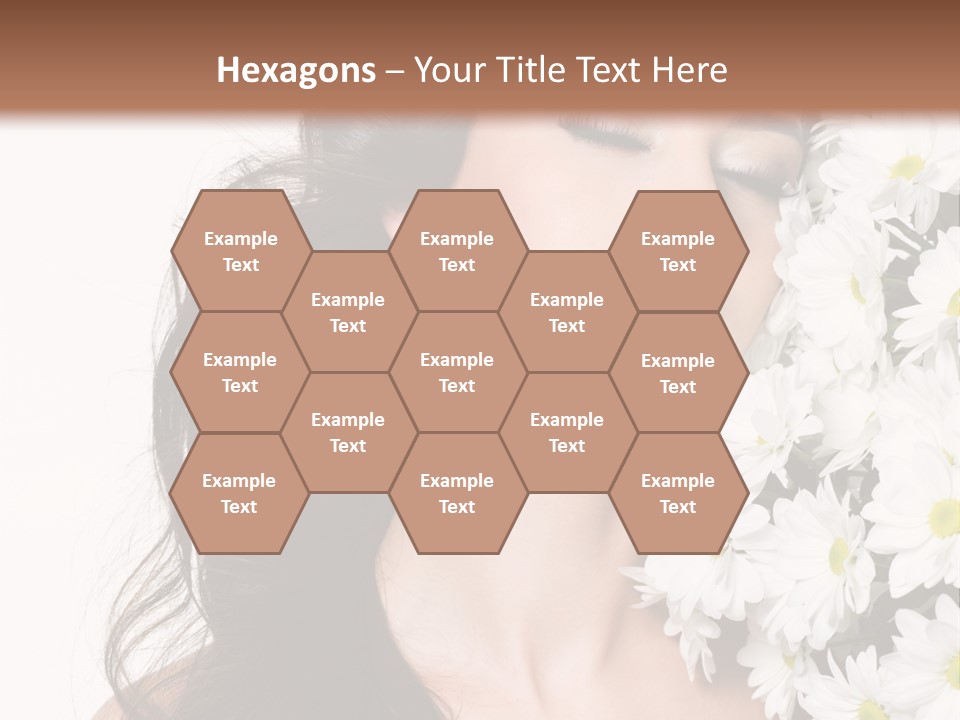 Milk Family Beeswax PowerPoint Template