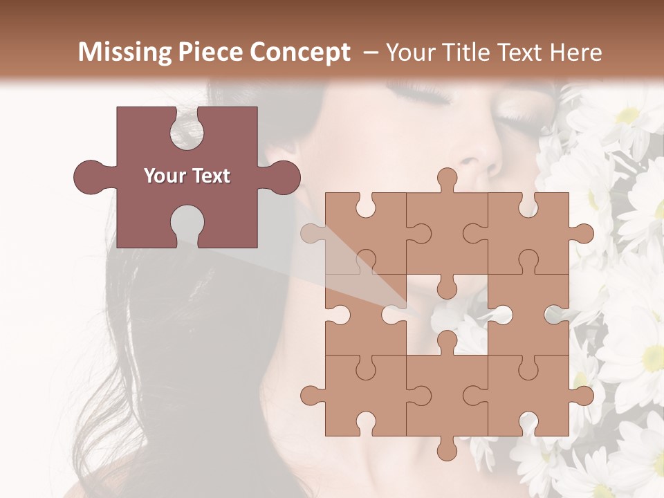 Milk Family Beeswax PowerPoint Template