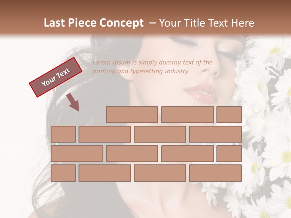 Milk Family Beeswax PowerPoint Template