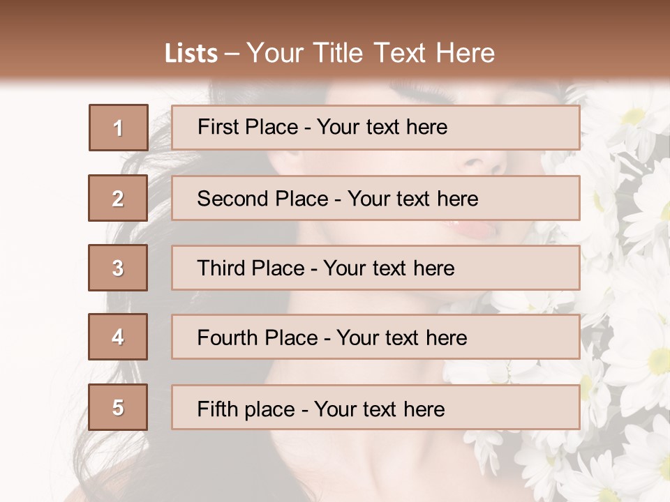Milk Family Beeswax PowerPoint Template