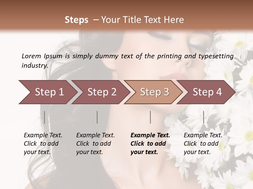 Milk Family Beeswax PowerPoint Template